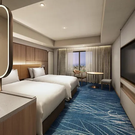 Okinawa Harborview Hotel Naha Room photo