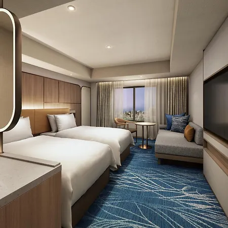 Okinawa Harborview Hotel Naha Room photo