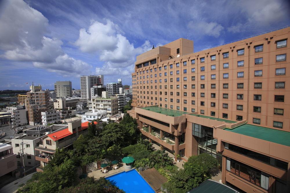 Okinawa Harborview 酒店 那霸