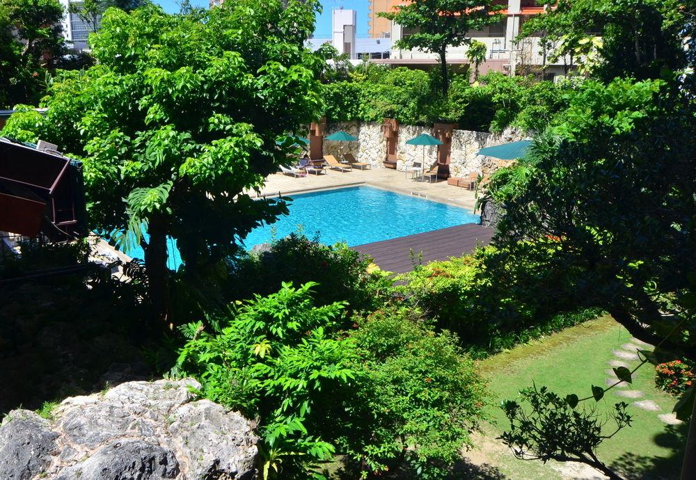 Okinawa Harborview 5* 那霸