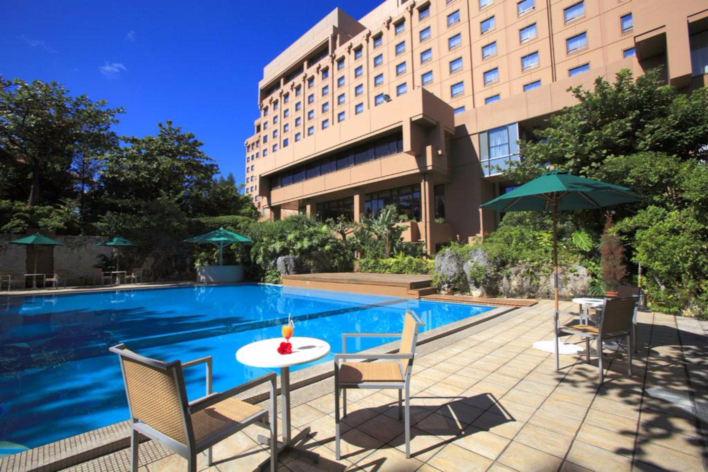 Okinawa Harborview Hotel 5*