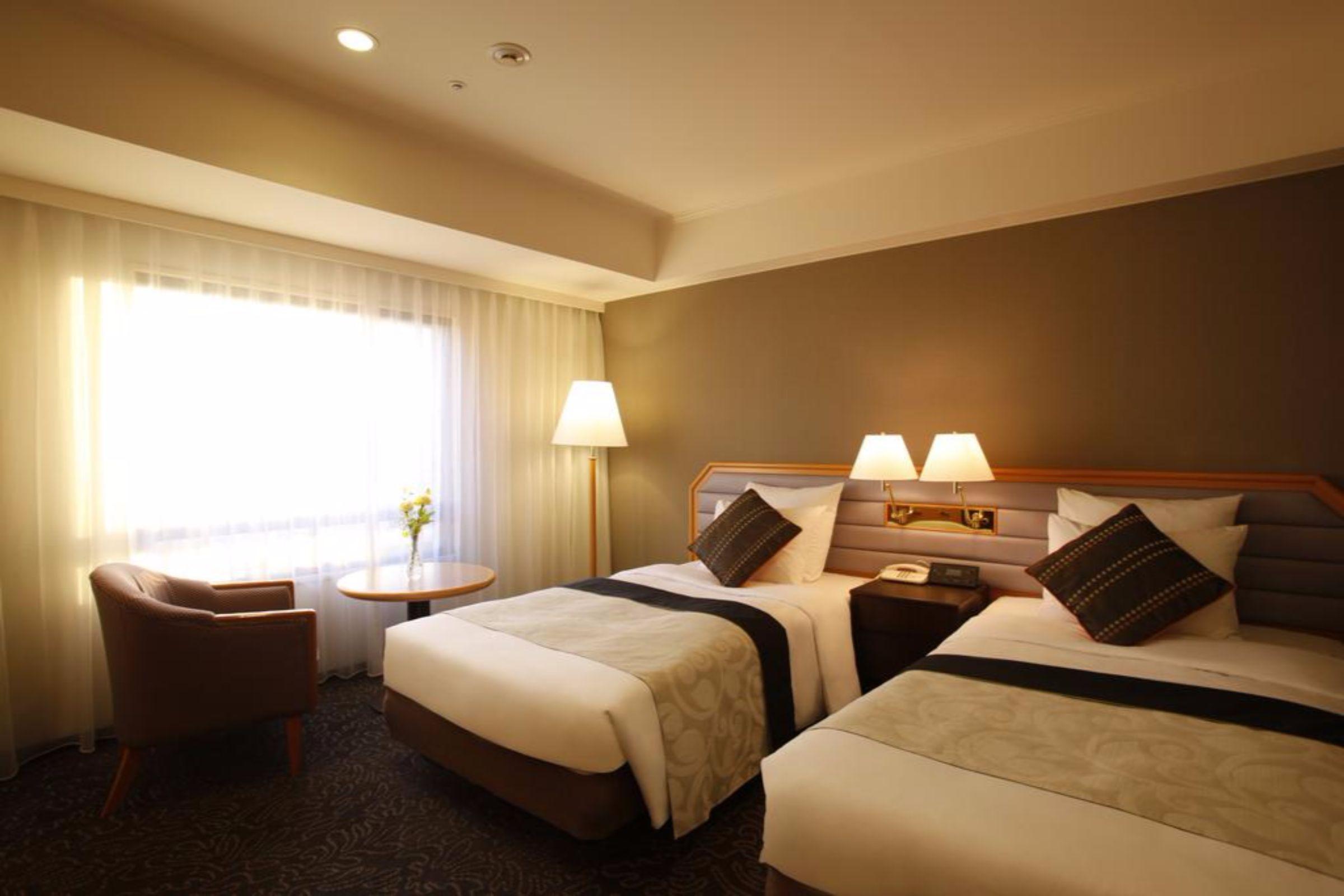 Okinawa Harborview 5* 那霸