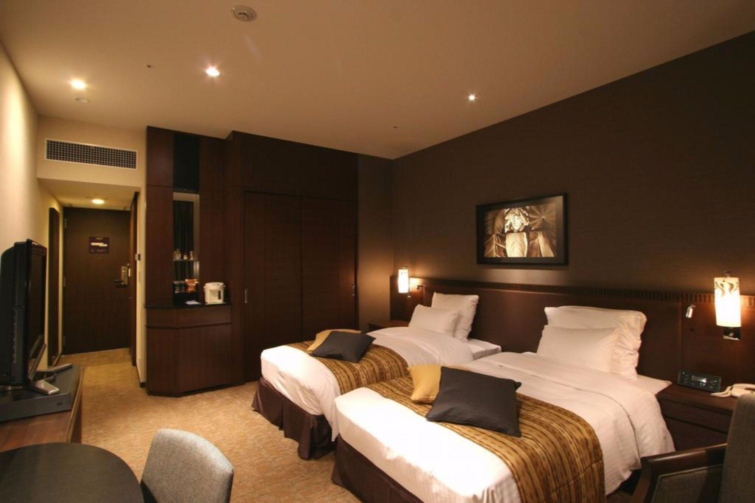 Hotel Okinawa Harborview Naha