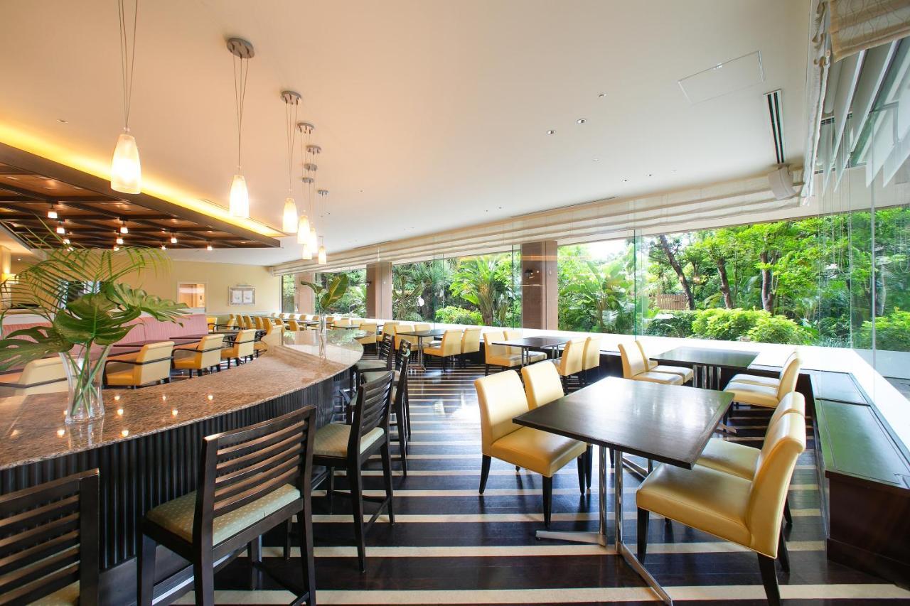 Okinawa Harborview 酒店