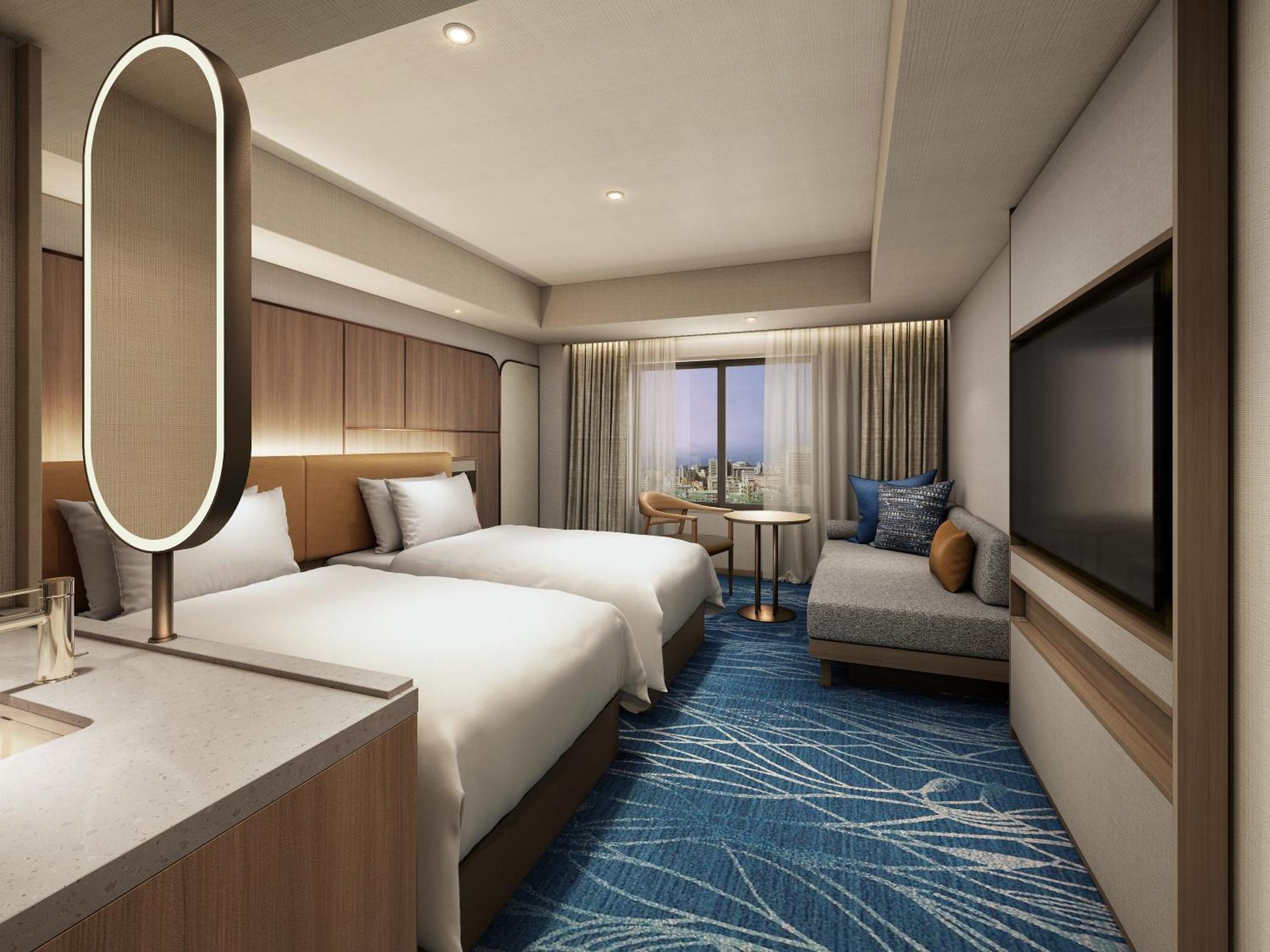 Okinawa Harborview 5* Naha